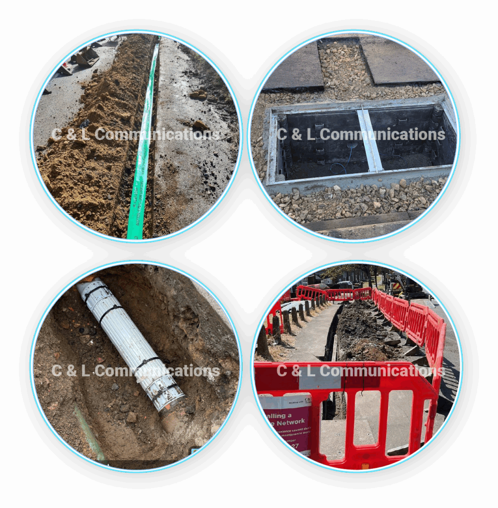 Civils-candlcommunications
