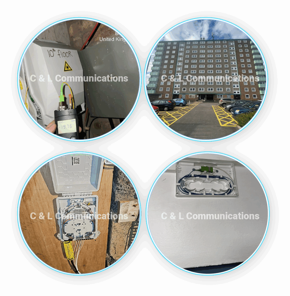 Multi Dwelling-candlcommunications